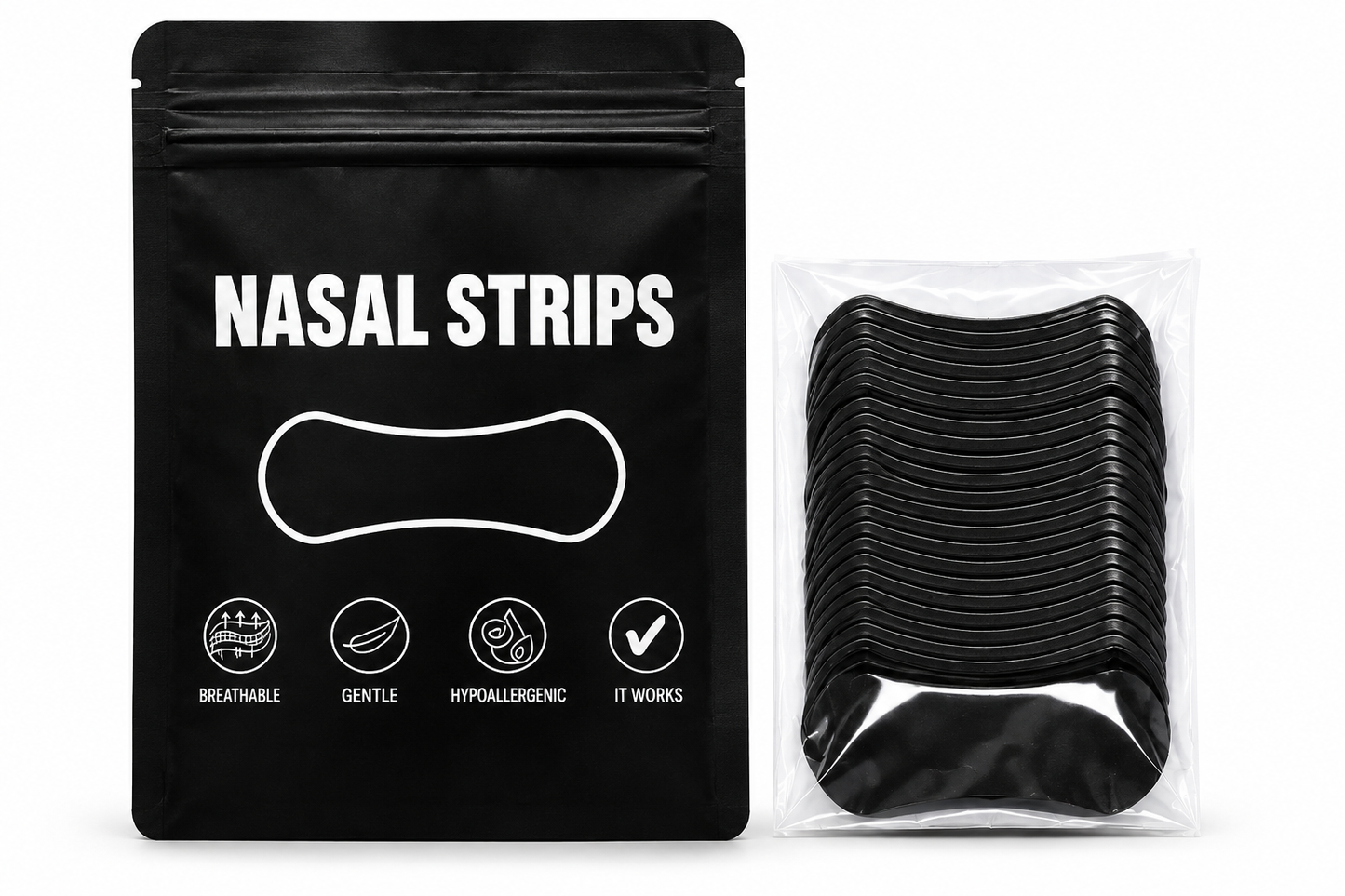TIRAS NASALES